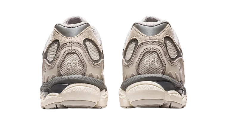 ASICS Gel-NYC Oyster Grey - Image 2
