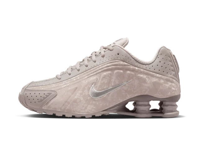 Nike Shox R4 Flat Pewter Floral (W) product photo