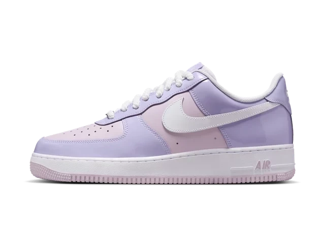 Photo du produit Nike Air Force 1 Low '07 LV8 Hydrangeas Patent