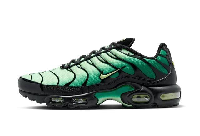 Photo du produit Nike Air Max Plus Vapor Green Malachite Black Light Lemon Twist