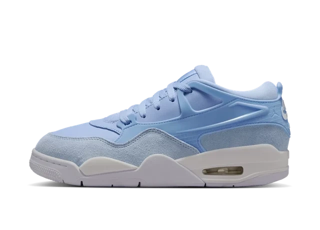 Photo du produit Jordan 4 RM Aluminum White (W)