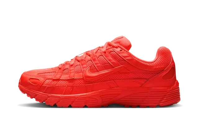 Nike P-6000 WMNS 'Bright Crimson' (W) productfoto