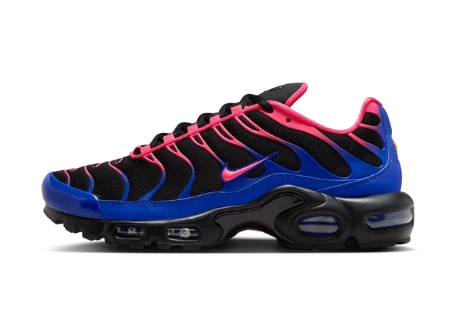 Photo du produit Nike Air Max Plus WMNS 'Racer Blue & Hyper Pink' (W)