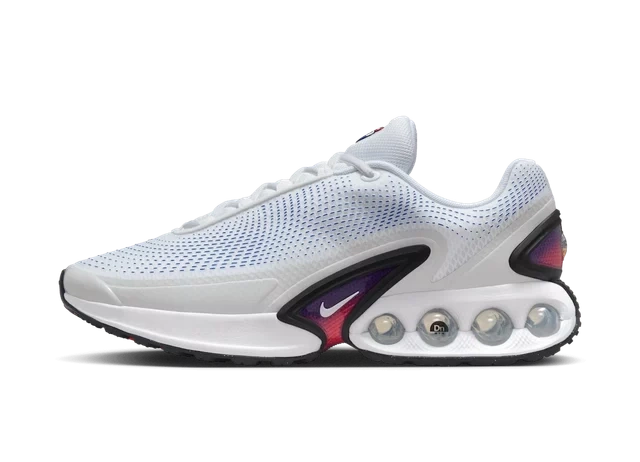 Photo du produit Nike Air Max Dn White Racer Blue Bright Crimson