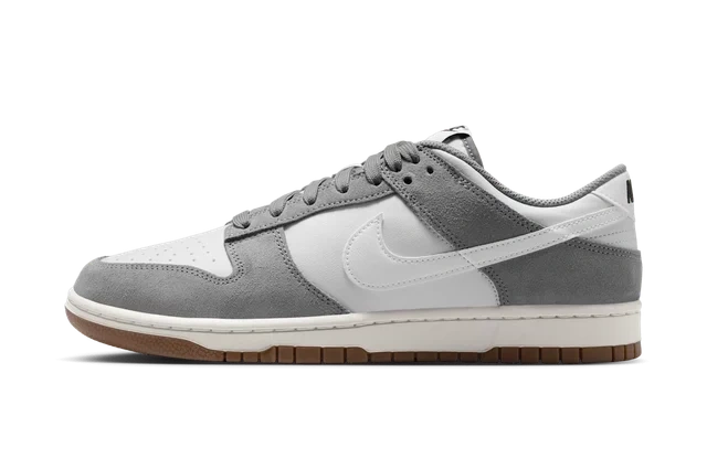 Nike Dunk Low Retro SE Cool Grey Photon Dust White product photo