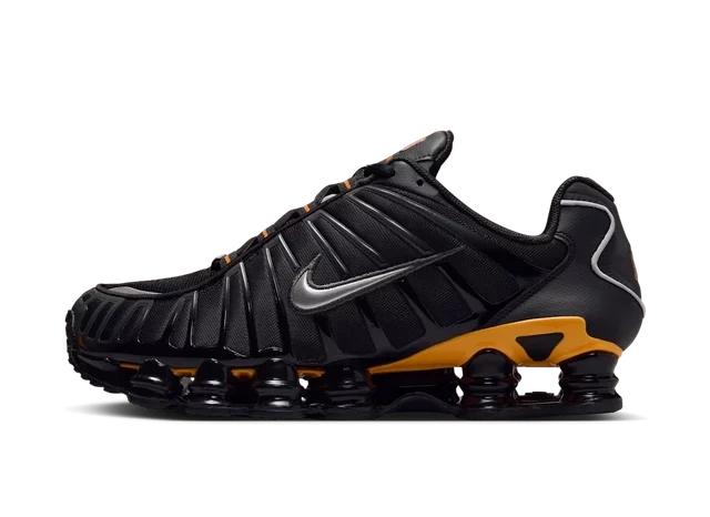 Nike Shox TL 'Varsity Maize' Produktfoto