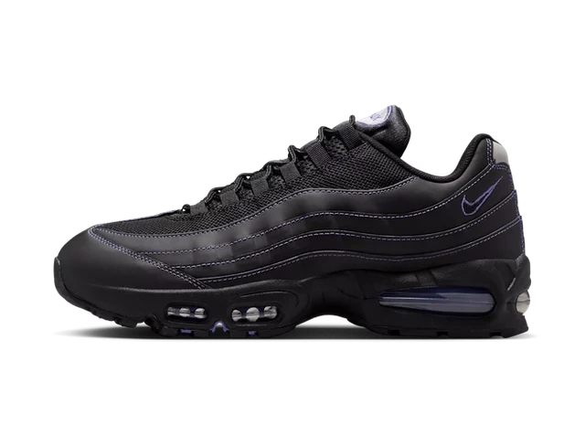 Photo du produit Nike Air Max 95 OG Big Bubble Black Persian Violet
