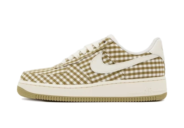 Foto del prodotto Nike Air Force 1 WMNS 'Brown Gingham' (W)