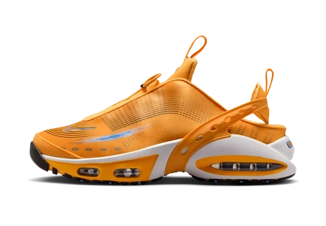 Photo du produit Nike Air Max Craze Laser Orange (W)