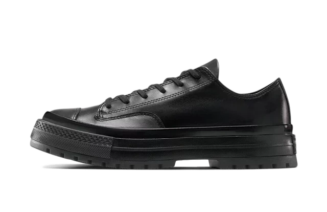 Converse Chuck 70 Formal Triple Black productfoto