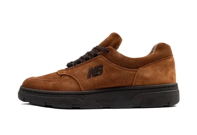 Foto del prodotto New Balance Allerdale MiUK Brown Suede
