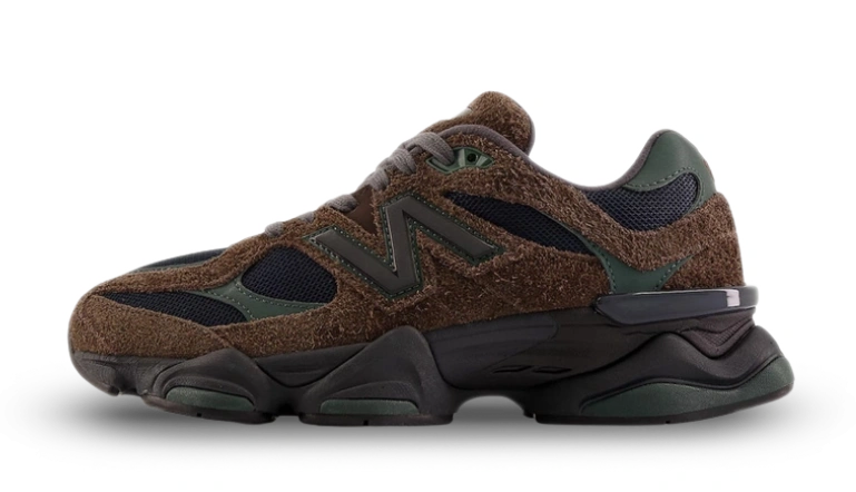Photo du produit New Balance 9060 Beef and Broccoli
