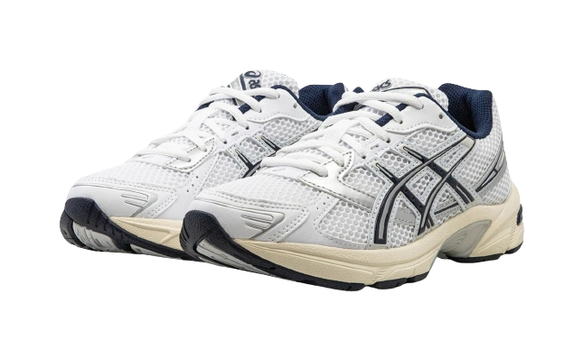 ASICS Gel-1130 White Midnight (W) - Image 1