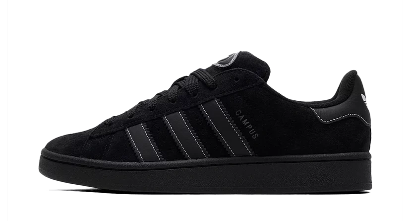 adidas Campus 00s Core Black White Produktfoto