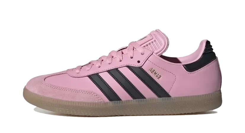 adidas Samba Inter Miami CF Messi Pink Produktfoto