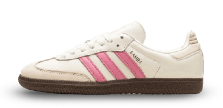 adidas Samba OG Lucid Pink (W)