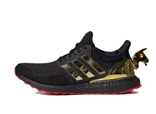 adidas Ultra Boost 1.0 Fortnite Victory Crown Black productfoto