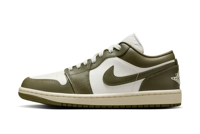 Foto del prodotto Jordan 1 Low Medium Olive (W)