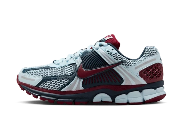 Nike Zoom Vomero 5 'Armory Navy & Team Red' Produktfoto