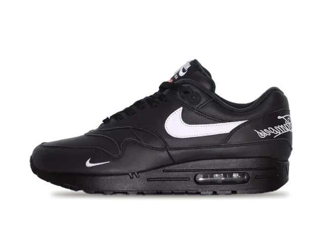 Photo du produit Nike Air Max 1 '87 SP Supreme Black White