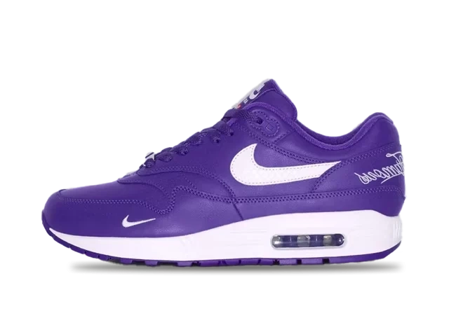 Photo du produit Nike Air Max 1 '87 SP Supreme Varsity Purple