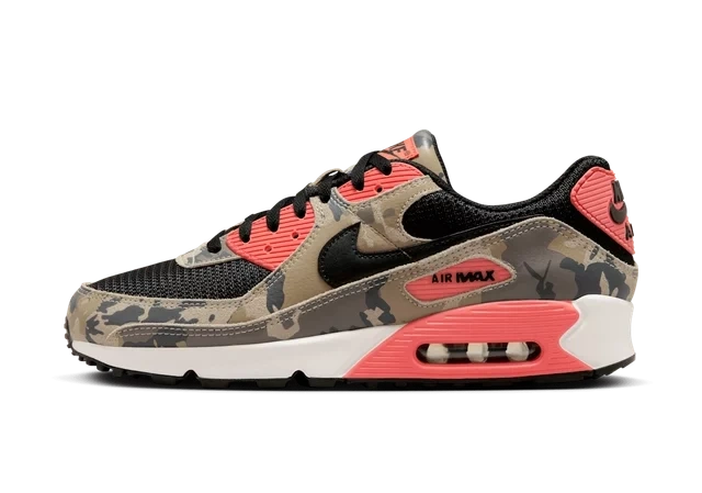 Photo du produit Nike Air Max 90 Premium 'Magic Ember'