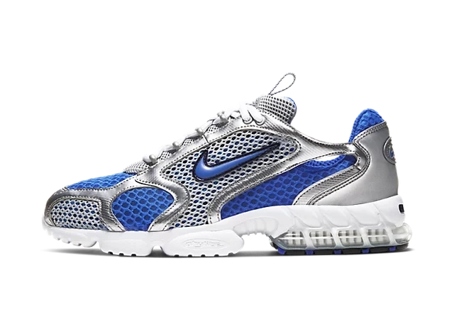 Nike Air Zoom Spiridon Cage 2 Varsity Royal (2020) Produktfoto