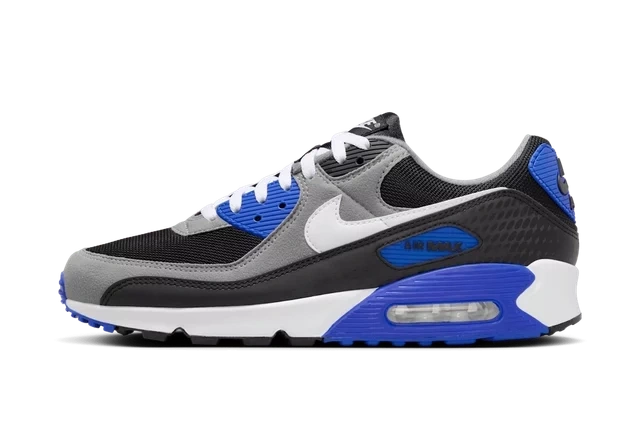 Photo du produit Nike Air Max 90 'Lyon Blue'