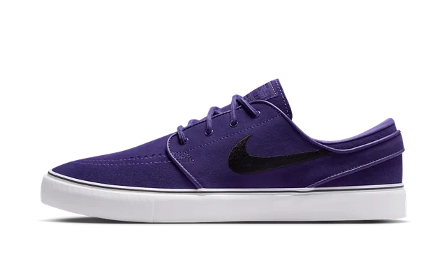 Nike SB Zoom Janoski OG+ 'Court Purple' productfoto