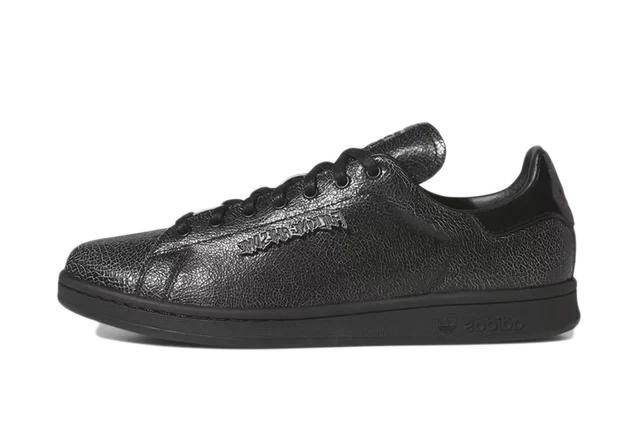 adidas Stan Smith Fucking Awesome Triple Black Produktfoto