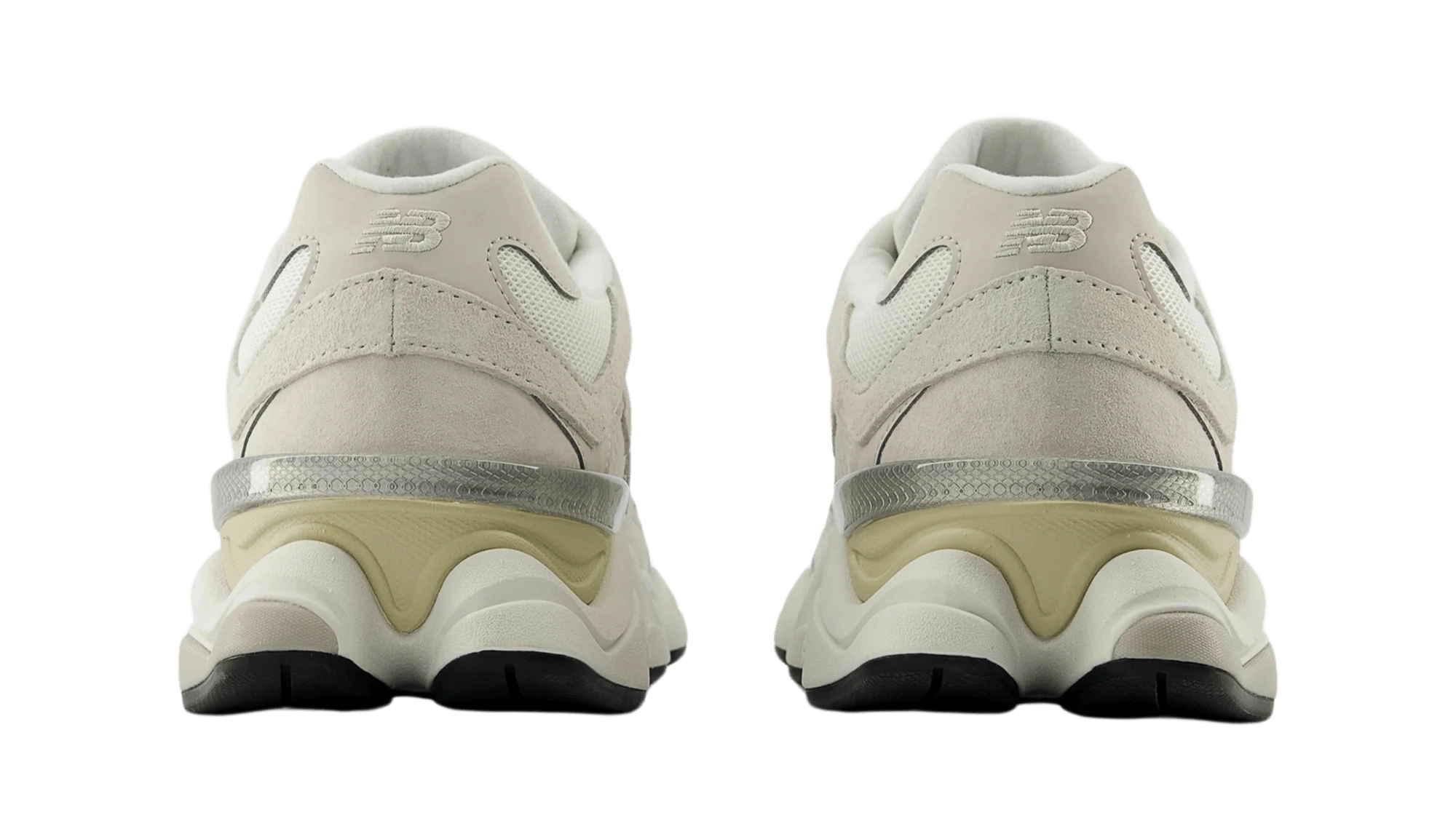 New Balance 9060 Sea Salt Moonbeam - Image 2