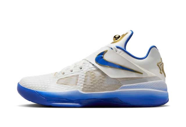 Nike KD 4 The Real MVP productfoto