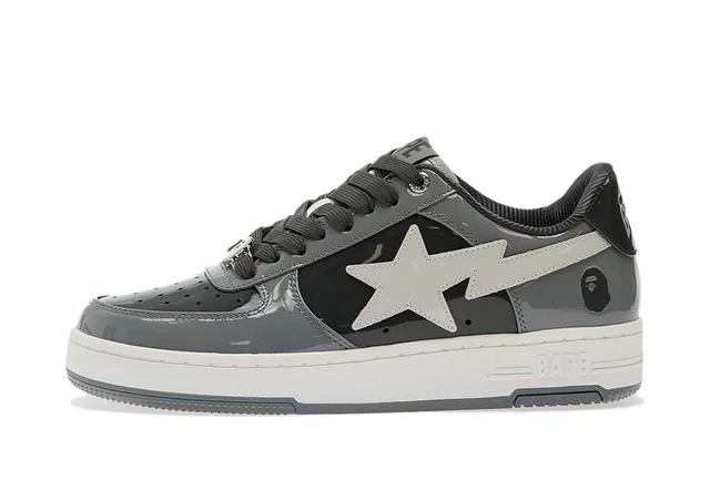 Bape Sta 1 M1 'Gray' Produktfoto