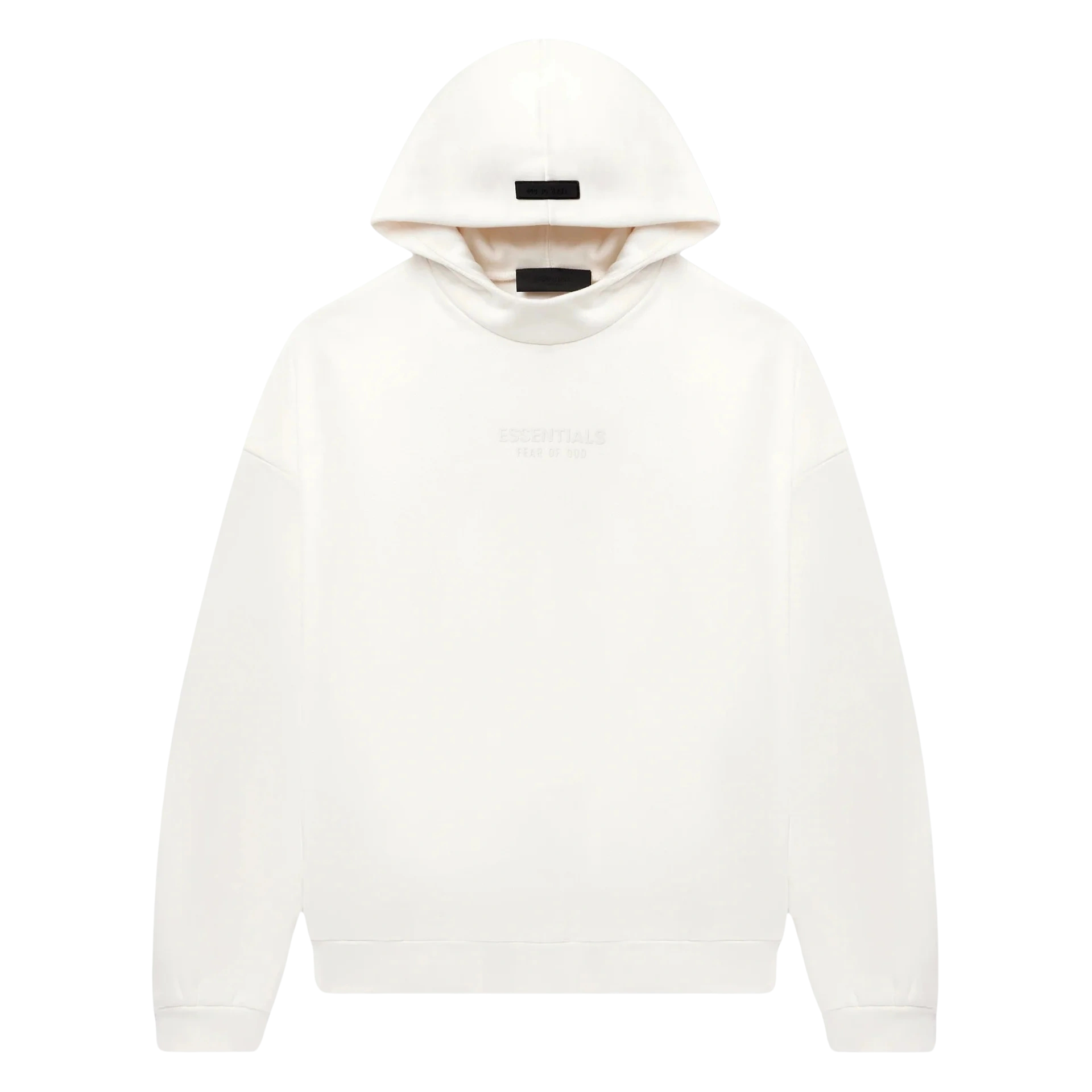 Fear of God Essentials Hoodie Cloud Dancer