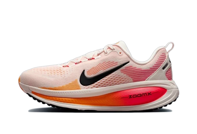 Nike Vomero 18 Sail Bright Crimson Laser Orange (W) Produktfoto