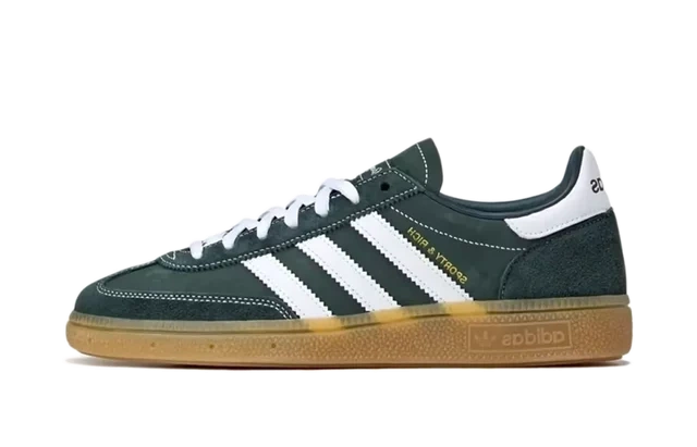 adidas Handball Spezial Sporty & Rich Dark Green Produktfoto