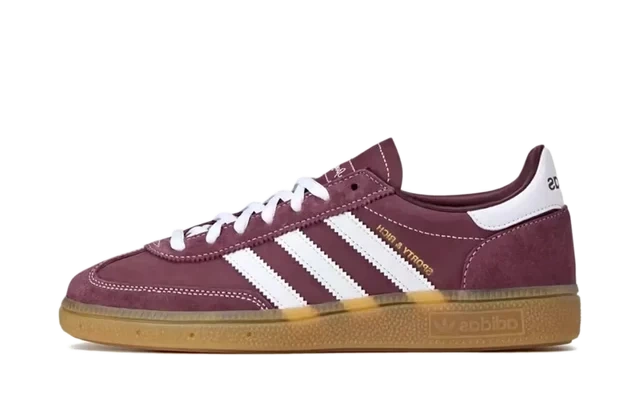 adidas Handball Spezial Sporty & Rich Shadow Red Produktfoto