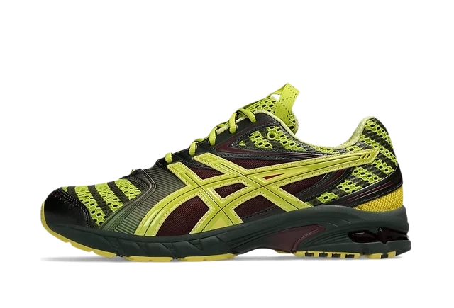 Foto del prodotto ASICS UB9-S Gel DS Trainer 14 Kiko Kostadinov Dark Mustard Truffle Grey