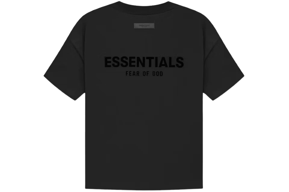 Fear of God Essentials Tee Stretch Limo - Image 1