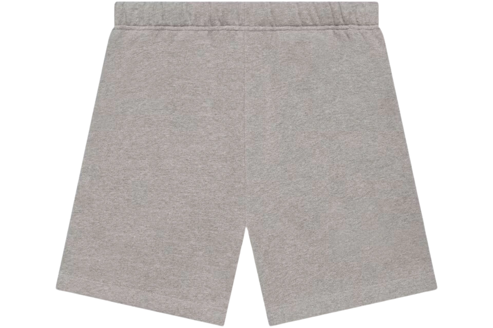 Fear of God Essentials Sweatshort Dark Oatmeal - Image 1