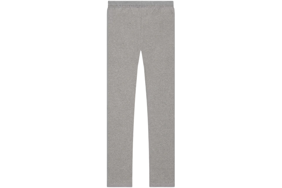 Fear of God Essentials Relaxed Sweatpants Dark Oatmeal - Image 1
