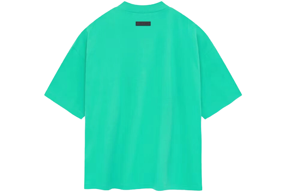 Fear of God Essentials S/S Tee Mint Leaf - Image 1