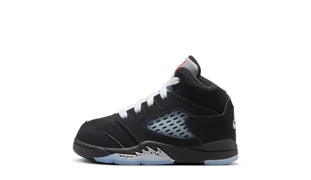 Foto del prodotto Jordan 5 Retro OG Black Metallic Reimagined (TD)