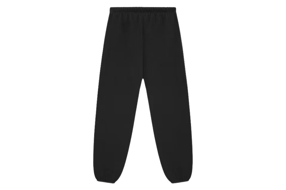Fear of God Essentials Core Collection Sweatpants Black - Image 1