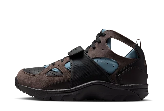 Nike Air Trainer Huarache Baroque Brown Black productfoto