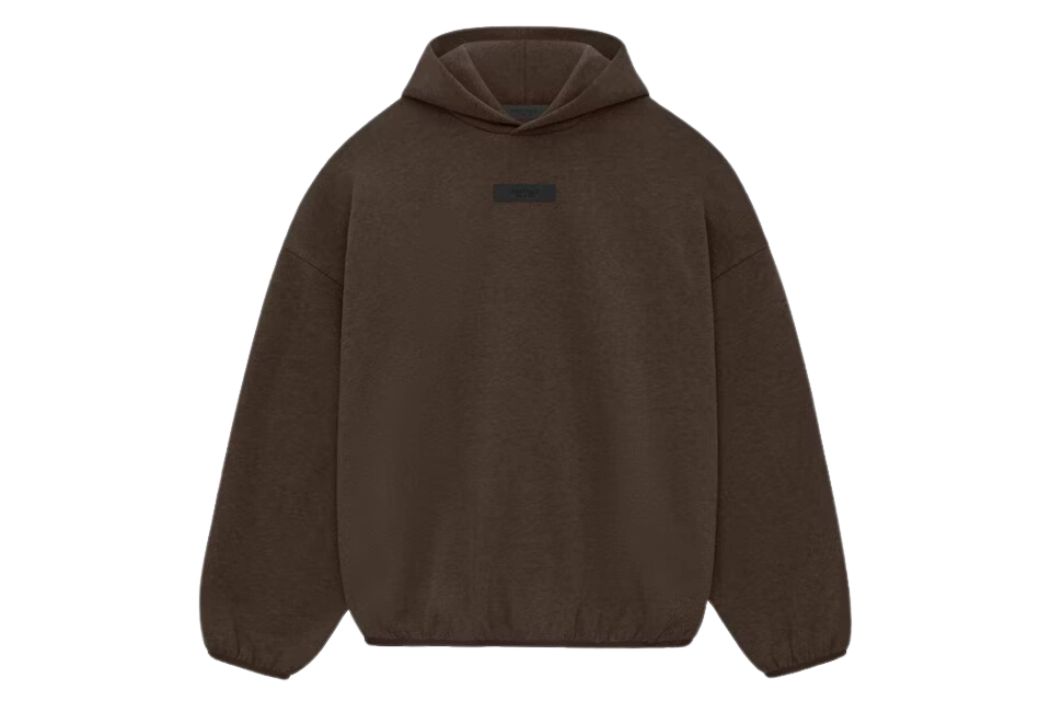 Foto del prodotto Fear of God Essentials Core Collection Hoodie Heather Wood