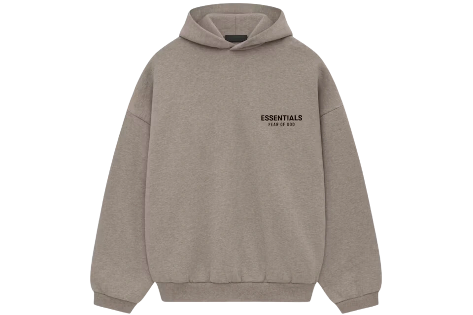 Foto del prodotto Fear of God Essentials Fleece Hoodie Heather Gray