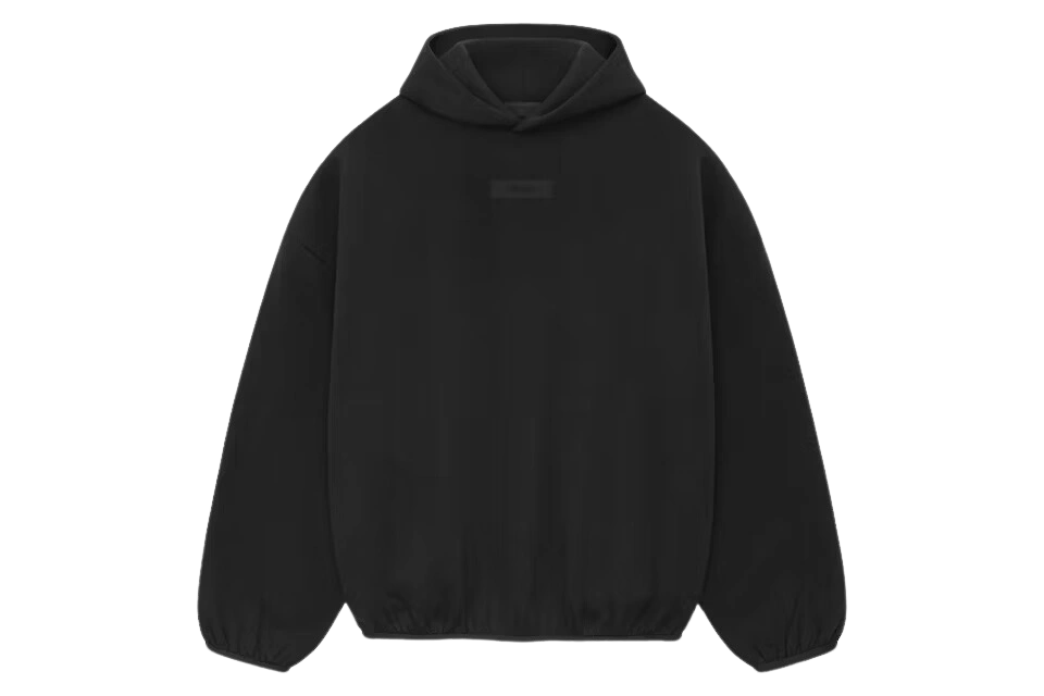 Photo du produit Fear of God Essentials Core Collection Hoodie Black