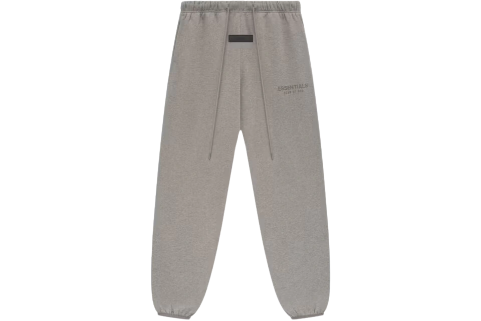 Photo du produit Fear of God Essentials Core Collection Sweatpants Heather Grey