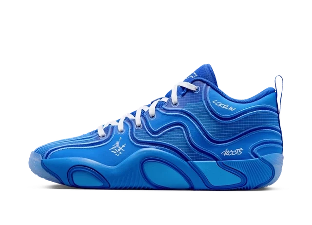 Jordan Tatum 3 Blueprint Produktfoto